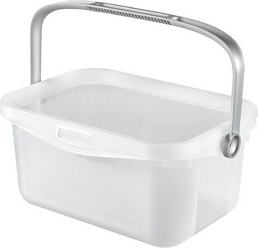 cu pulbere Curver Multiboxx 3L transparent - 50562