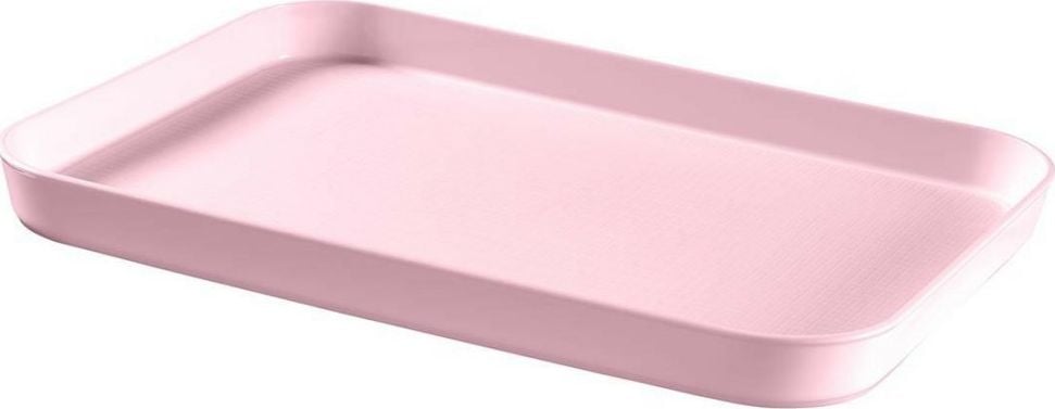 Platouri de bucatarie - Curver roz reversibil Tava 241954
