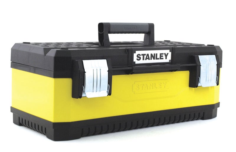 Cutie scule Stanley, Metal/Plastic, 66x22x29 cm