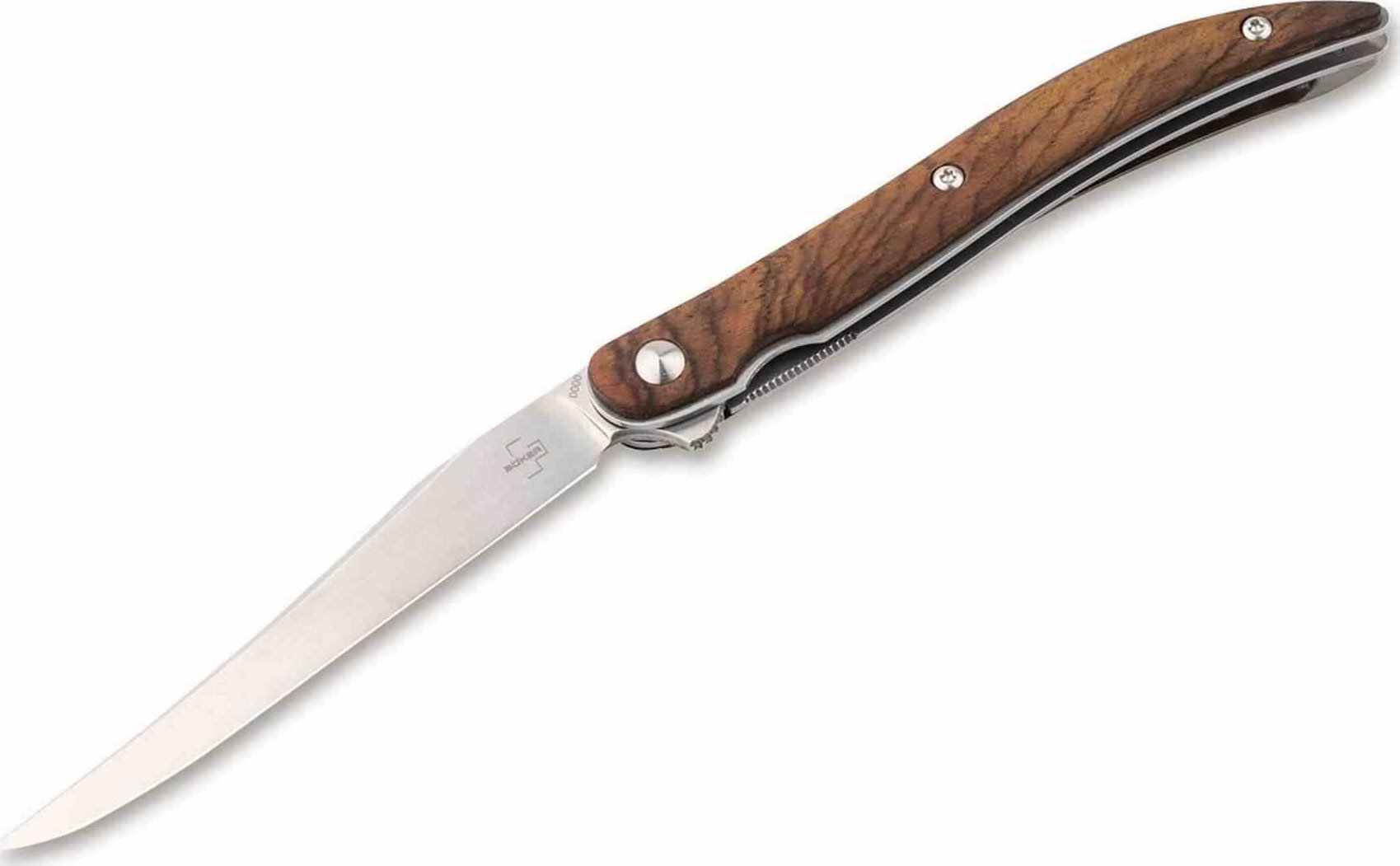 Cuțit Boker Boker Plus Texas Tooth Pick Flipper Cocobolo