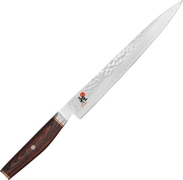 Cuțit de bucătărie Miyabi Sujihiki 24 cm (6000MCT)