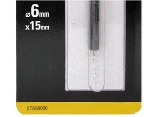 Cuțit de frezat 6x15mm simplu - STA66000