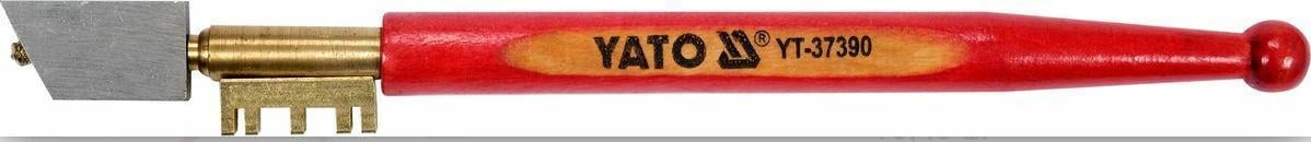 Cuțit Yato YATO DE TAIAT STICLA CU VARF DIAMANT YT-37390