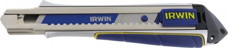 Cutter Irwin cu maner ProTouch pentru conditii grele de lucru cu lama de 18 mm