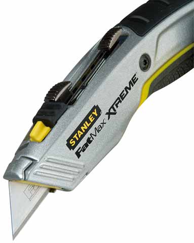 Cutter metalic, Stanley, 0-10-789, 2 lame trapezoidale paralele FatMax Xtreme