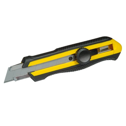 Cutter Stanley cu lama de 18 mm si surub de blocare 0-10-417