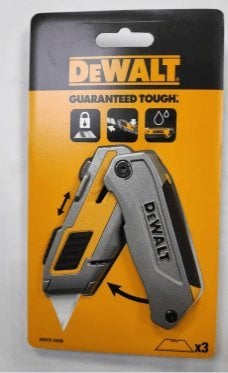 Cutter Utilitar Pliabil DeWalt DWHT0-10296