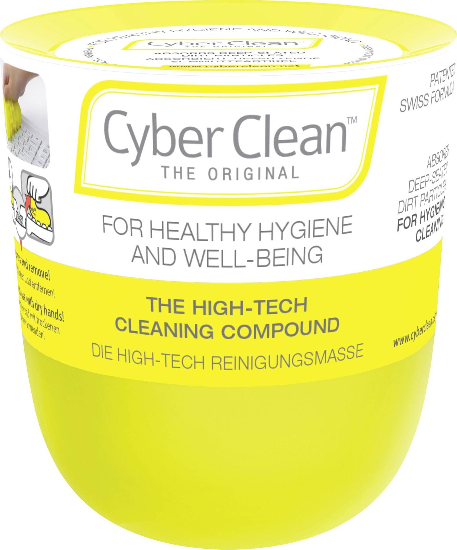 Cyber Clean – Home & office produs de curatare 160 grame