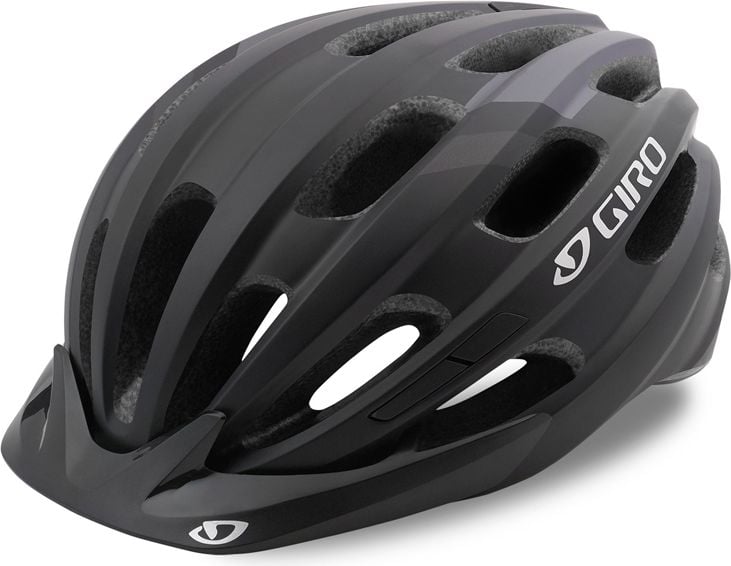 Cyklistická helma Giro Register Matte Black