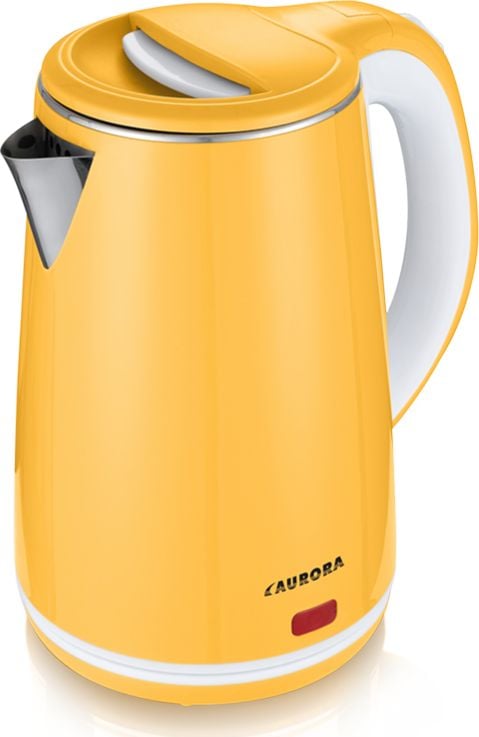 Fierbator Aurora AU3407, 1750 W, 2 L, galben