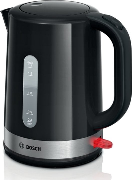 Bosch TWK6A513 Fierbător Negru