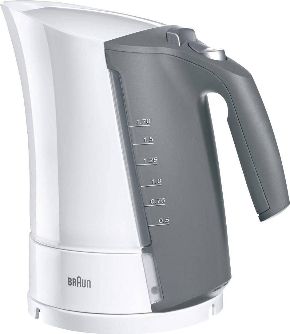 Fierbător Braun Multiquick 5 WK500 Alb