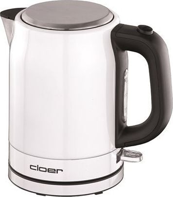 Fierbator Cloer CLOER 4511, 2200 wați, 1 L, alb