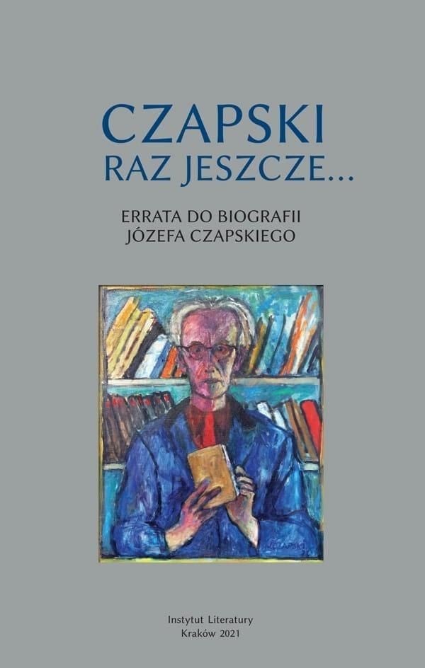 Czapski încă o dată... Eroare la biografie