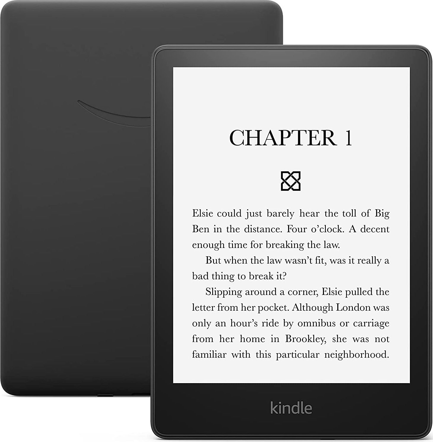 Amazon Kindle Paperwhite 5 cu reclame (B08N3TCP2F)