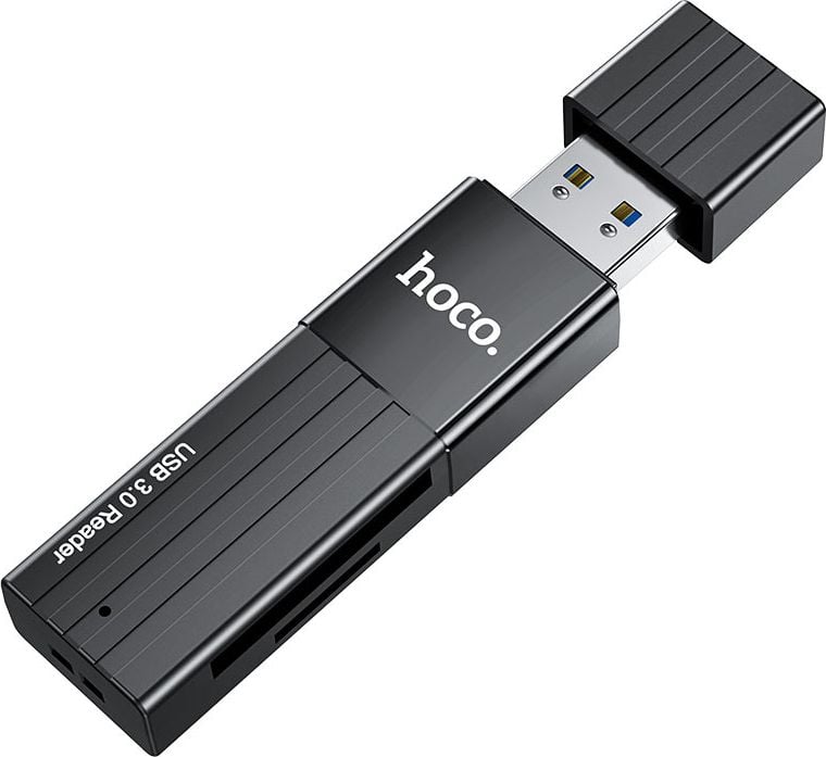 Card reader - Czytnik Hoco HB20 Mindful USB 3.0
