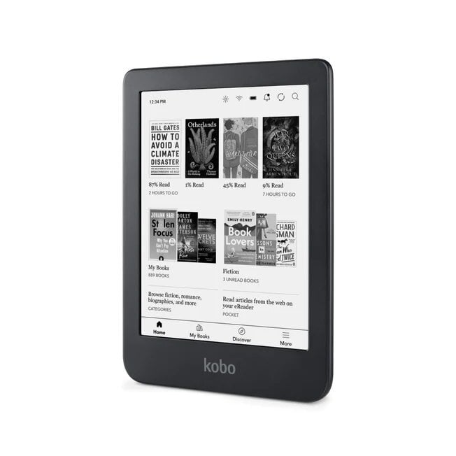 eBook Reader - Cititor electronic Kobo Clara 2E