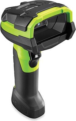 Cititor coduri de bare Zebra Seria 3600 - DS3678-HD, BT, 2D, HD, black, green