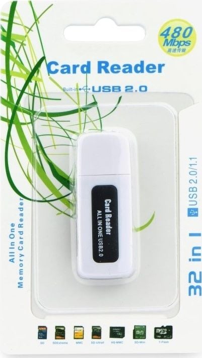 Card reader - Czytnik USB 2.0