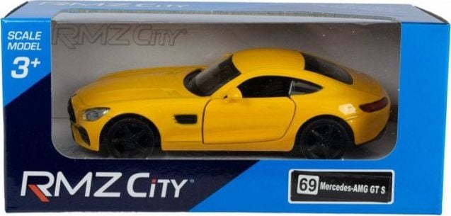 Daffi Model Metal RMZ Mercedes Benz AMG GT S