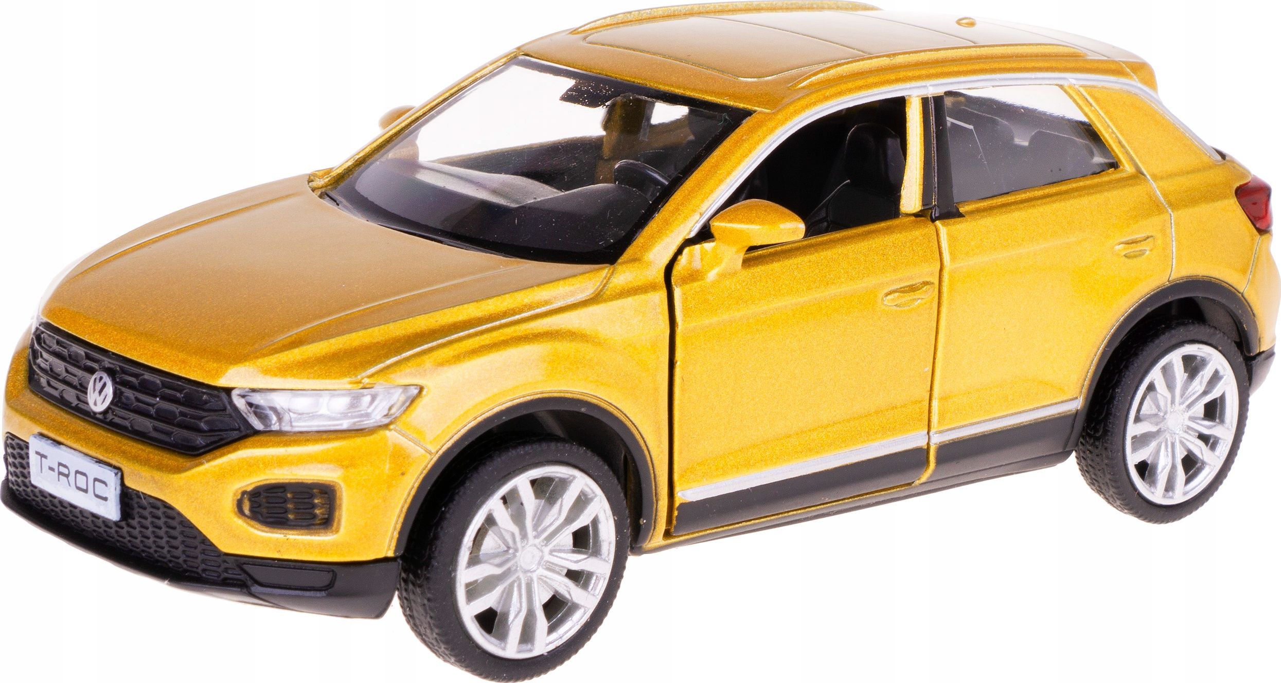 Daffi Volkswagen T-Rock Gold RMZ