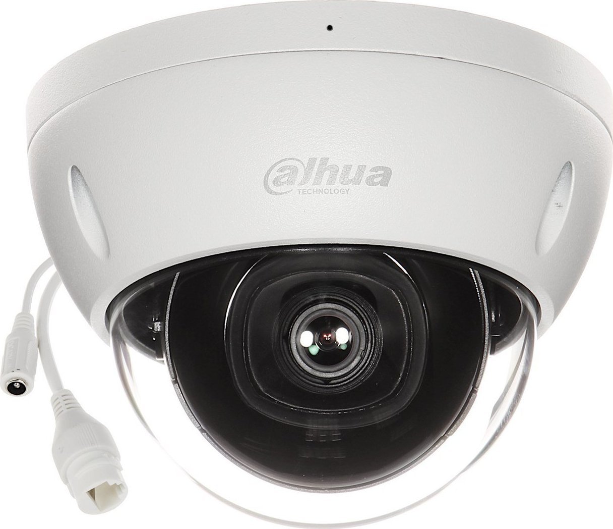 Dahua Technology IP Camera CAMERA IP ANTIVANDAL IPC-HDBW2841E-S-0280B WizSense - 8,3&amp;nbsp;Mpx, 4K UHD 2,8&amp;nbsp;mm DAHUA