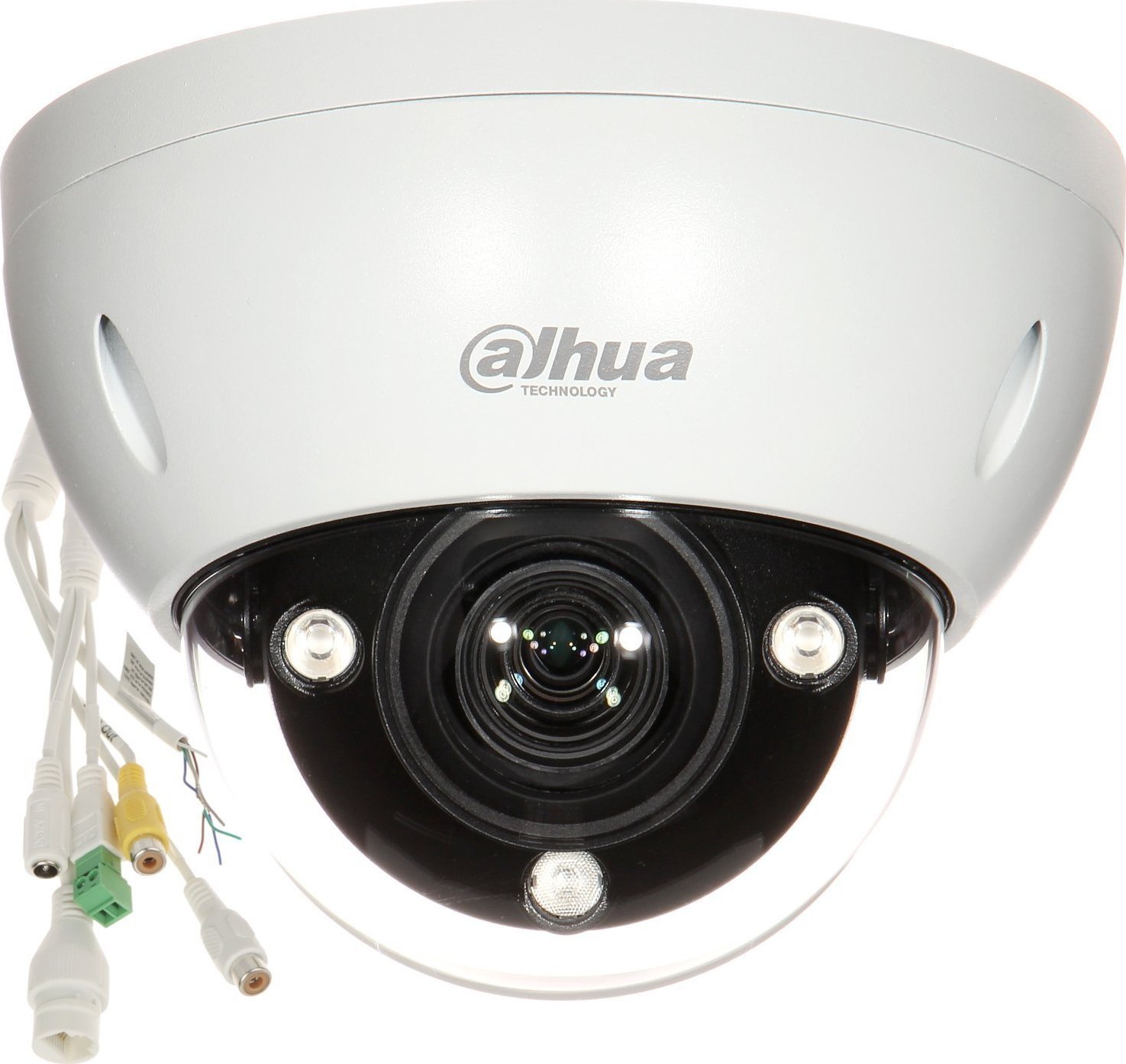 Dahua Technology IP Camera CAMERA IP ANTIVANDAL IPC-HDBW5442E-ZE-2712-DC12AC24V-S3 WizMind - 4Mpx 2,7&nbsp;... 12&nbsp;mm - MOTOZOOM DAHUA