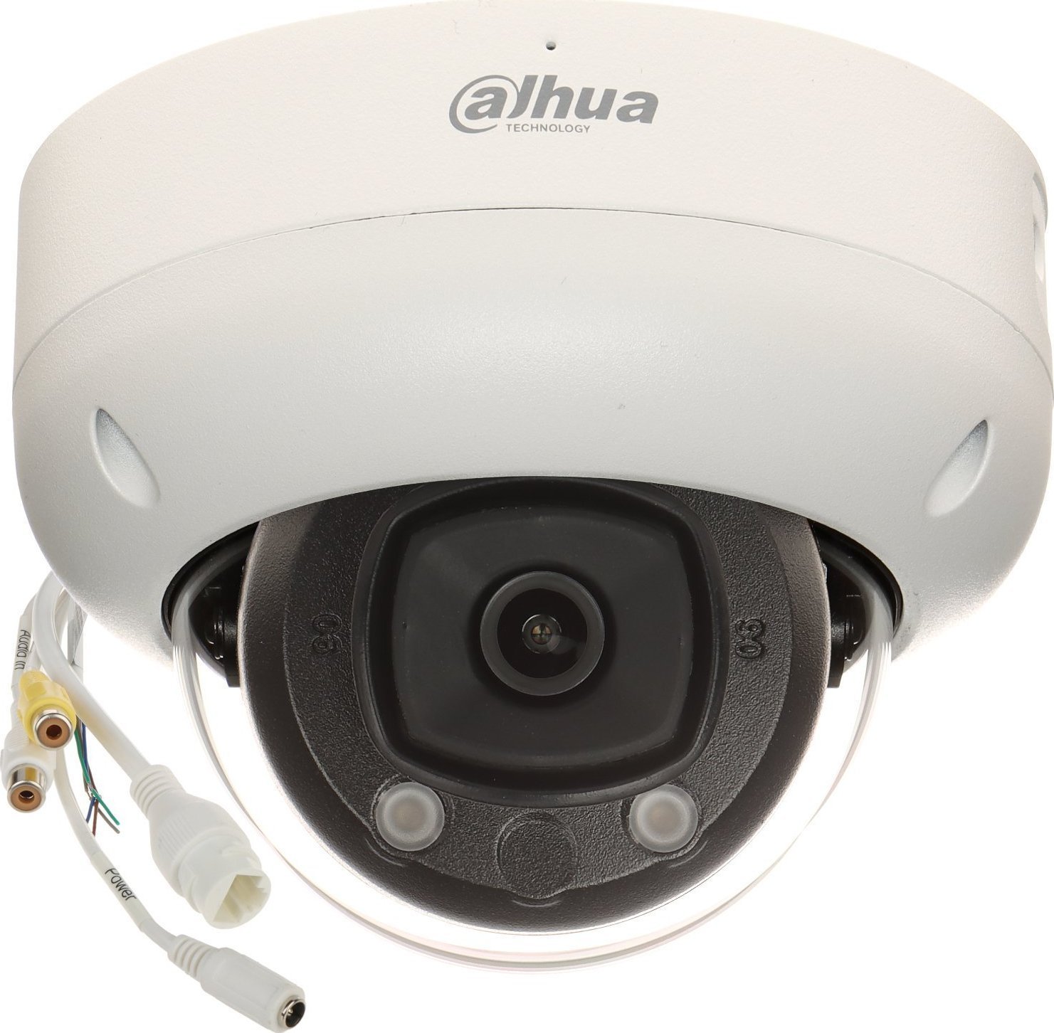 Dahua Technology IP Camera CAMERA IP ANTIVANDAL IPC-HDBW5442R-ASE-0280B-S3 WizMind - 4&nbsp;Mpx 2,8&nbsp;mm DAHUA
