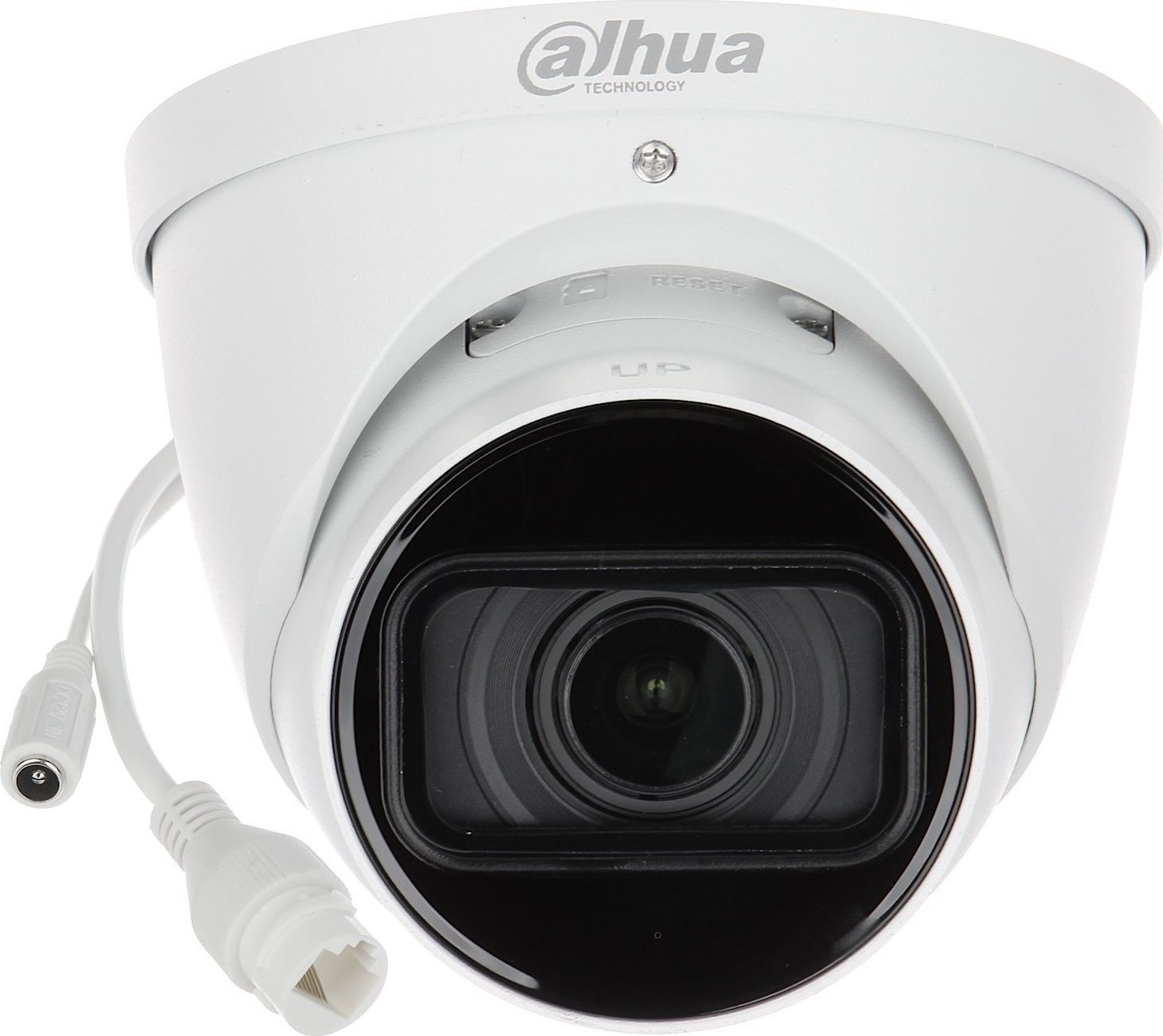 Dahua Technology IP Camera CAMERA IP ANTIVANDAL IPC-HDW5842T-ZE-2712-S3 - 8.3Mpx, 4K UHD 2.7&nbsp;... 12&nbsp;mm - MOTOZOOMDAHUA