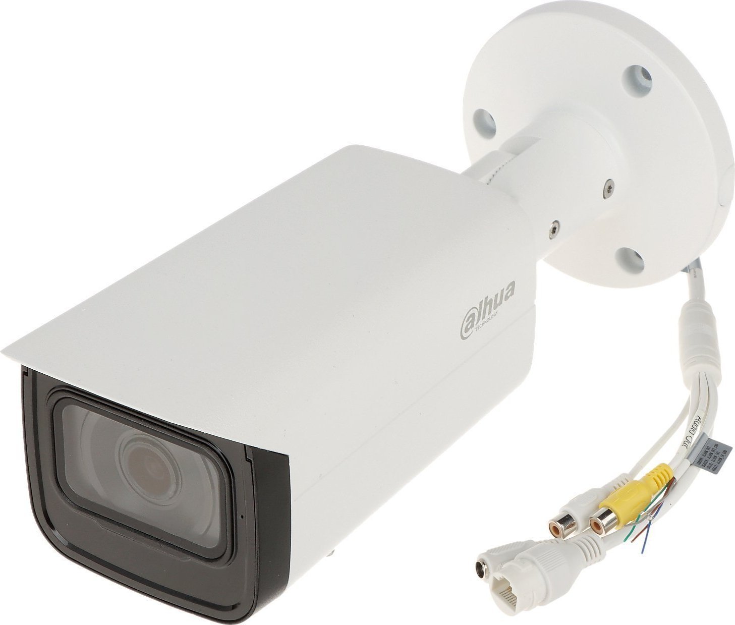 Dahua Technology IP Camera CAMERA IP ANTIVANDAL IPC-HFW5541T-ASE-0360B-S3 WizMind - 5&amp;nbsp;Mpx 3,6&amp;nbsp;mm DAHUA