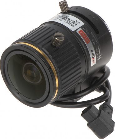 Tehnologia Dahua LENTILE ZOOM IR MEGA-PIXEL PFL2712-E6D 2,7&nbsp;... 12&nbsp;mm DC DAHUA