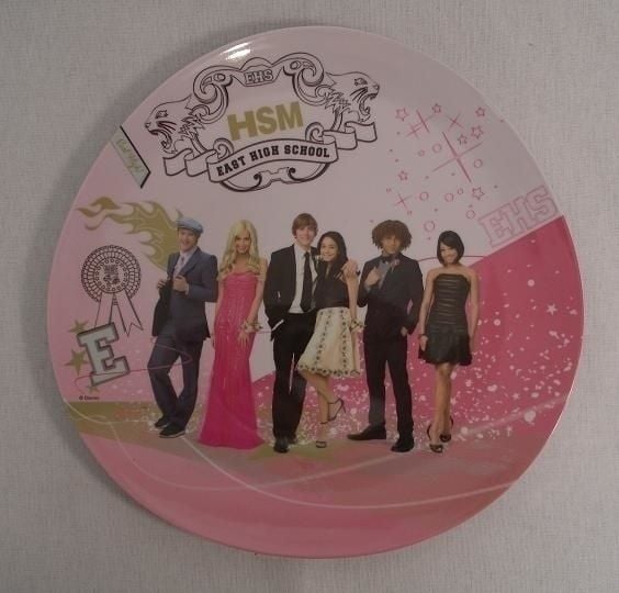 Dajar Plate High School Musical (DAJ230)