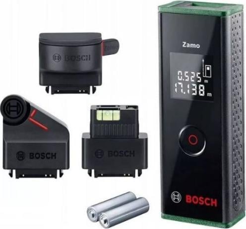 Set Bosch Zamo III Telemetru cu laser standard