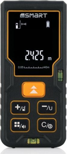 Telemetru laser inteligent 06-01041