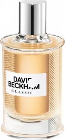 David Beckham Classic EDT de 40 ml