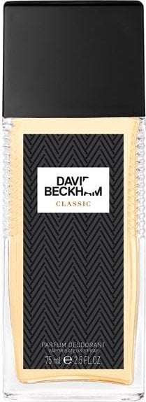 David Beckham David Beckham Classic Homme Dezodorant perfumowany w atomizerze 75ml