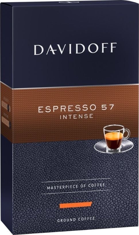 Davidoff DAVIDOFF CAFE ESPRESSO 57 MIEL. 250G 79863