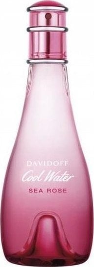 Davidoff Davidoff, Cool Water Sea Rose Summer, Eau De Toilette, For Women, 100 ml For Women