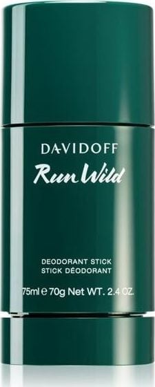 Davidoff Dezodorant w sztyfcie Run Wild For Men 75g