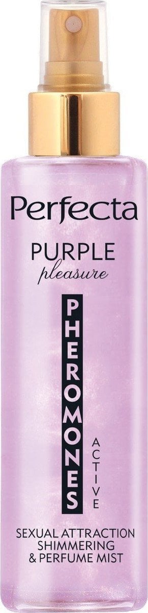 DAX Perfecta Feromoni Active Parfumata Ceata De Corp Purple Pleasure 200ml