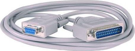 Cablu noname Serial - cablu paralel 2m gr