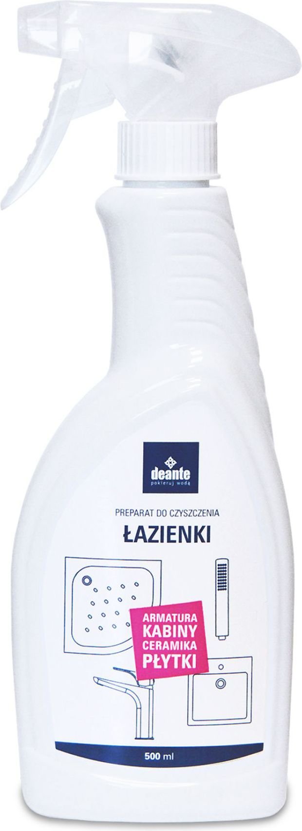 Deante Detergent pentru baie (ZZZ 000A)
