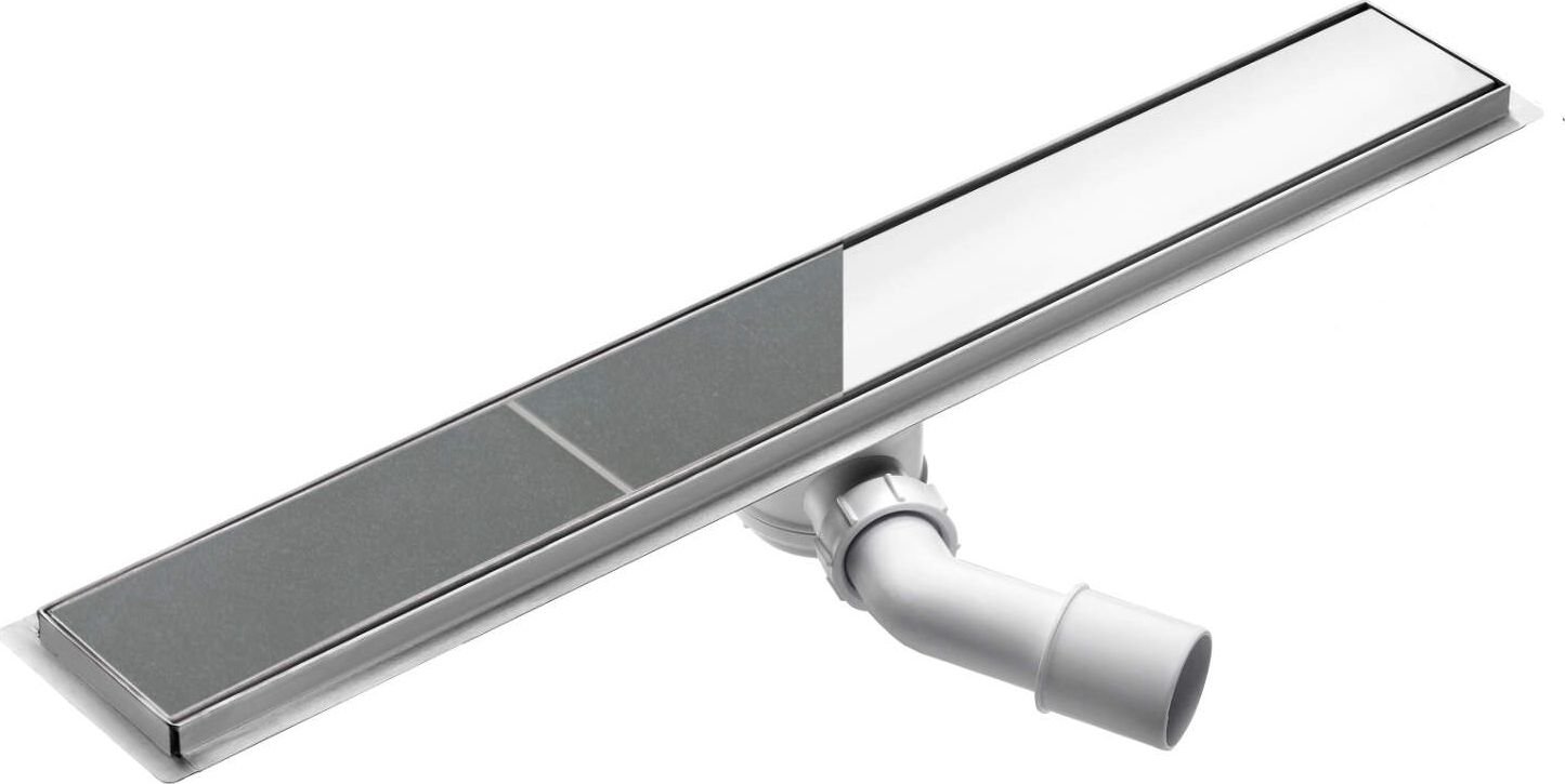 Deante Sifon liniar de pardoseală 60 cm - Reversibil