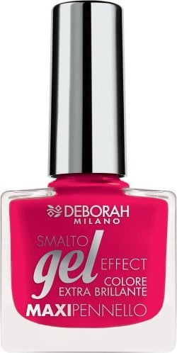 deborah Deborah, Gel Effect, Extreme Brilliance, Nail Polish, EN94, Cherry Tree, 8.5 ml For Women