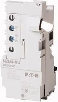 Declanșare de subtensiune Eaton 24V DC NZM4-XU24DC (266204)