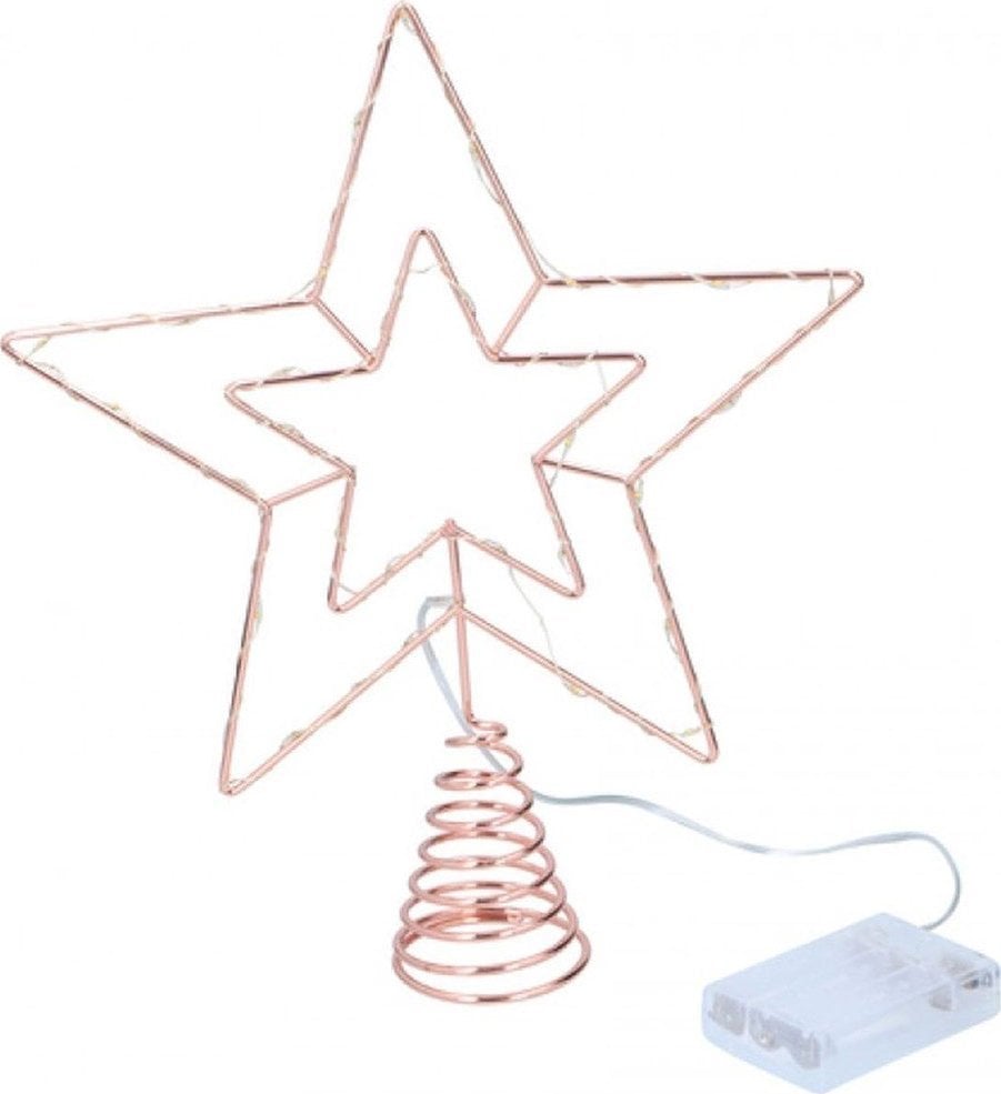 Decor de Craciun Grundig TIP CHRISTMAS STAR 30 LED