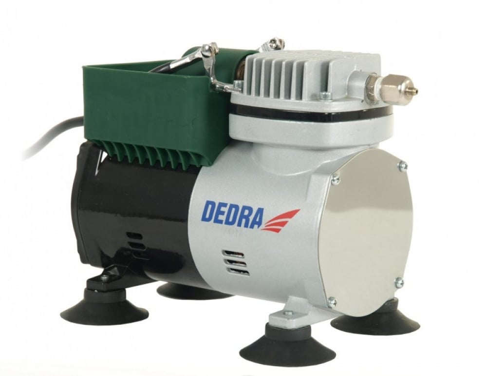 Dedra Aerograf + Compresor DED7470 300 W