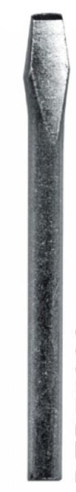 Varf de lipit pentru DED7530, diametru 4,8mm, forma plata