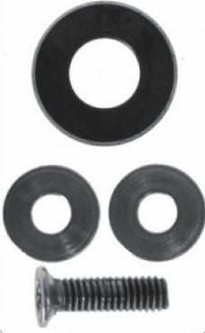 Roată de tăiere Dedra cu șurub și bucșe 22 x 2mm pentru mașini de tăiat gresie (DED0022)