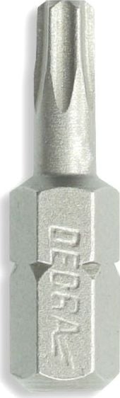 șurubelniță T10x25mm Torx, 3 buc blister (18A03T100-03)